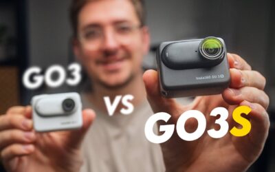 Insta360 GO 3S vs GO 3 First Impressions | Should You Upgrade?