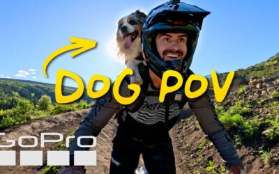 GoPro Mountain Games | A Dog’s Perspective