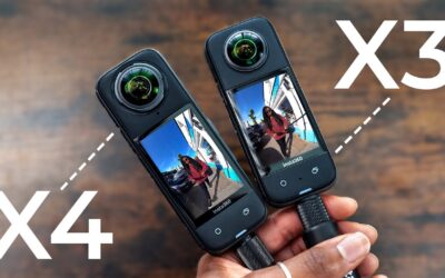 Insta360 X4 vs Insta360 X3. Worth Upgrading?