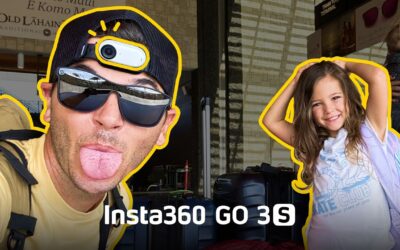 Insta360 GO 3S – Your Life Moment Capturing Camera (ft. David Manning)