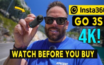 Insta360 GO 3S Review – The TINY 4K CAMERA!