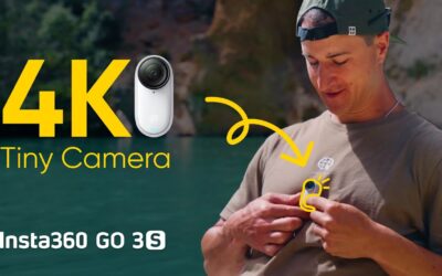 Insta360 GO 3S – Your Thumb-Sized POV Camera (ft. Jérémy Nicollin)