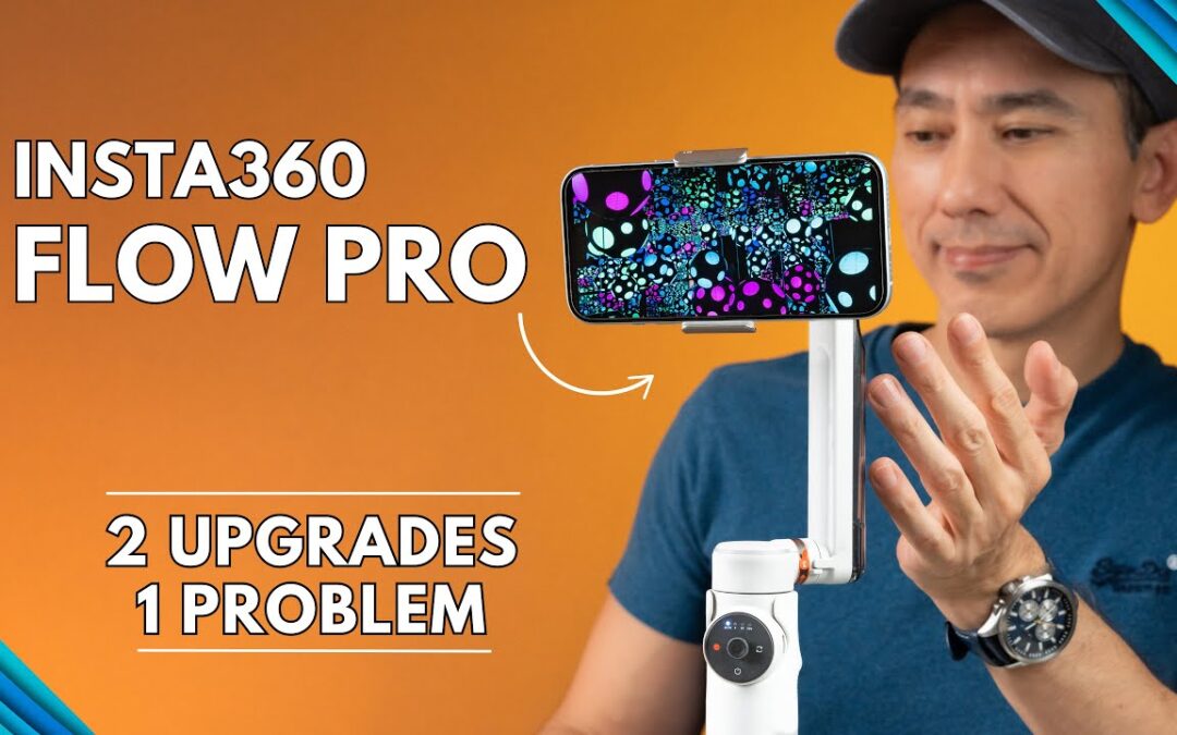 Insta360 Flow PRO Review: NOT Just for iPhones