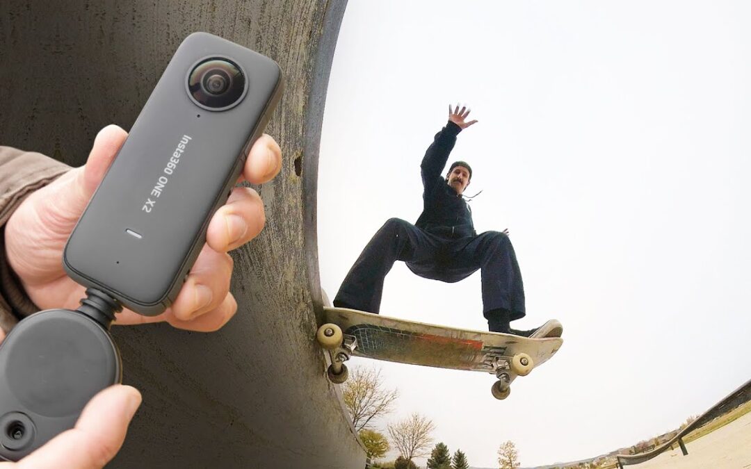 Insta360 One X2 review: The most fun camera