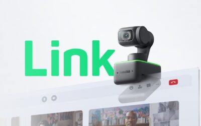 Introducing Insta360 Link – The AI-Powered 4K Webcam