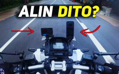 INSTA360 X3 VS GOPRO HERO 11 SA MOTOVLOG – ALIN ANG ACTION CAMERA PARA SAYO?