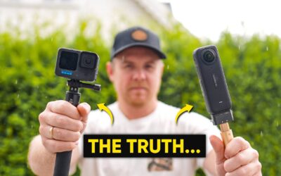 Insta360 X4 vs GoPro 12 – No One Tells You About This HUGE Difference….