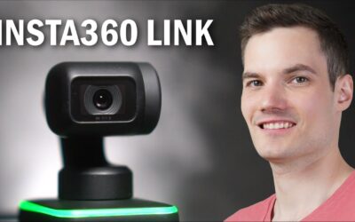 Insta360 Link Webcam Review