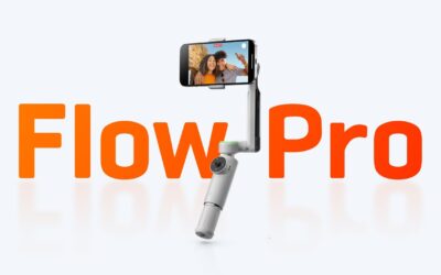 Introducing Insta360 Flow Pro – The AI Tracking Stabilizer for iPhone