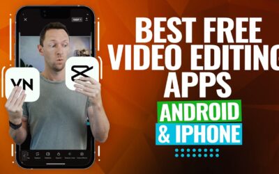 Best FREE Video Editing Apps for Android & iPhone (2023 Review!)