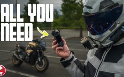 Can the Insta360 X4 be your ONLY camera for Motorcycle Riding?