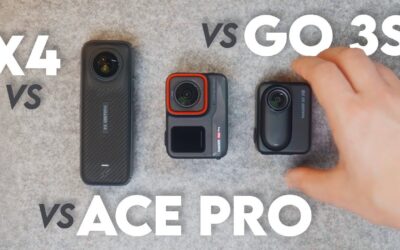 Insta360 X4 vs Ace Pro vs GO 3S | Which Should You Buy?