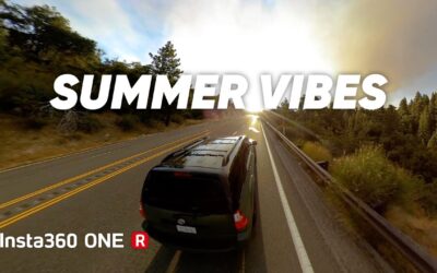 Goodbye Summer – An Insta360 ONE R Showcase