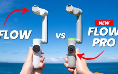 INSTA360 FLOW PRO vs Flow | EVERYTHING NEW!