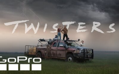 How Universal Pictures Used GoPro in Twisters