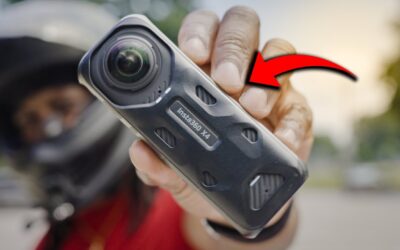 Every biker NEEDS this camera! | Insta360 X4