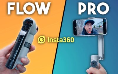 NEW Insta360 Flow PRO – Best Smartphone Gimbal??