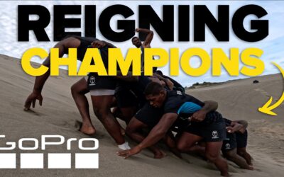 Meet the Fiji Rugby Sevens Team