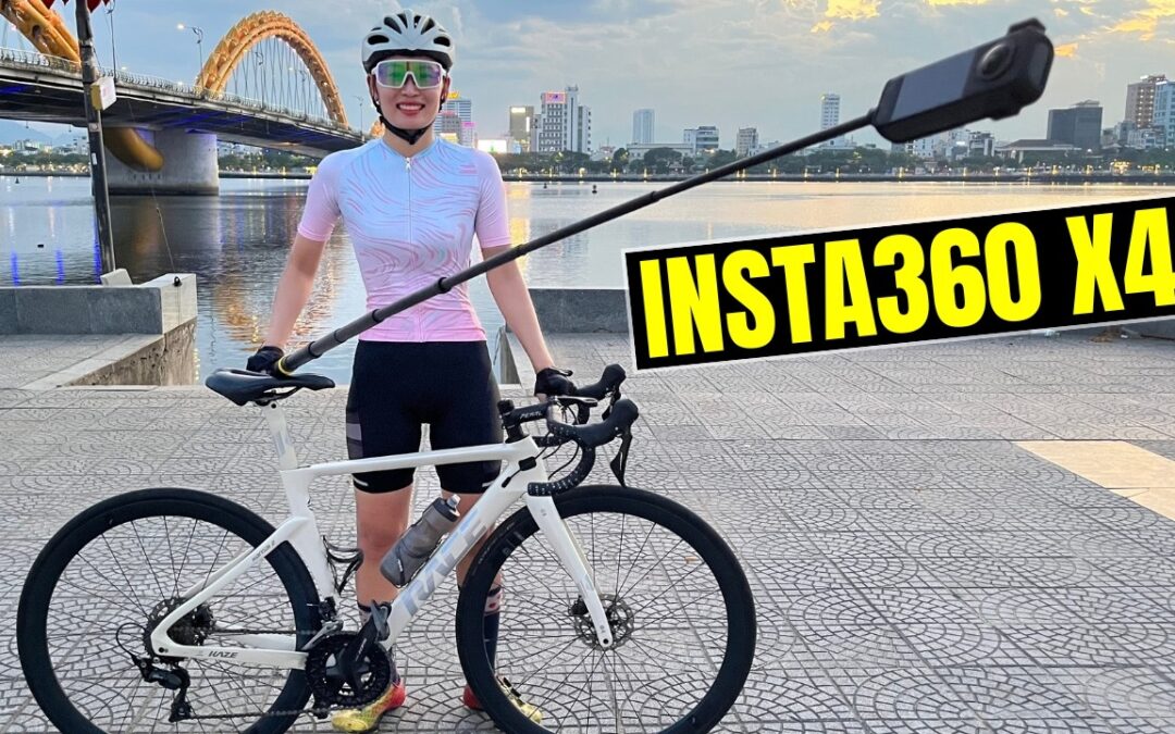 Insta360 X4 Review – BEST Action Camera For Cycling