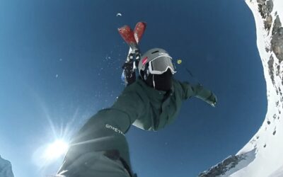 Insta360 ONE – Winter Montage