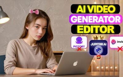 Best AI video generator that edits videos | Ai video editing