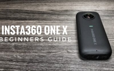 Insta360 One X Beginners Guide | Camera & App Tutorial