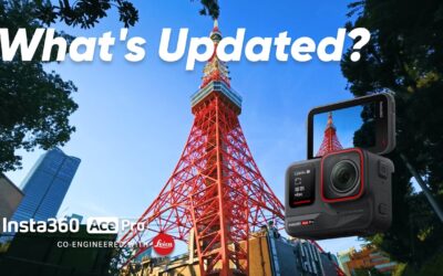 Insta360 Ace Pro – 2 Major Reasons Why You Need to Update (ft. Aki from Japan)