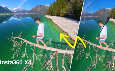 Insta360 X4 – Fresh Shot Ideas for Your Next Vacation (ft. Sebastian Schieren)