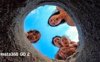 Insta360 GO 2: Family Fun in Bali