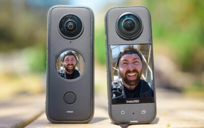 Insta360 X3 vs Insta360 One X2… Is it an Upgrade?