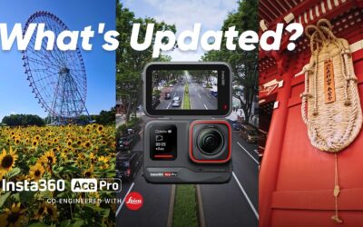 Insta360 Ace Pro – 2 Major Reasons Why You Need to Update (ft. Aki from Japan)