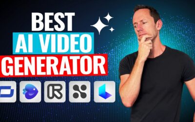 Best AI Video Generator in 2024 (Top 5 Tools We Recommend!)