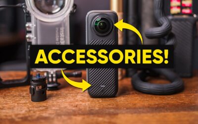 Insta360 X4 Accessories You ACTUALLY Want!