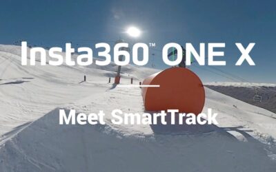 Insta360 ONE X – SmartTrack