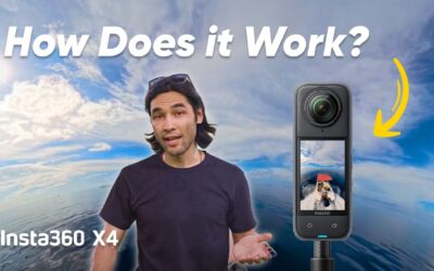 Insta360 X4 – How a 360 Camera Works (ft. Brandon Li)