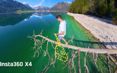 Insta360 X4 – Fresh Shot Ideas for Your Next Vacation (ft. Sebastian Schieren)