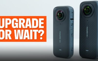 Insta360 X3 Vs Insta360 X4: Worth The Upgrade?