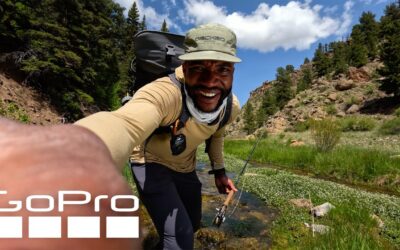 GoPro: Fly Fishing in the High Alpine of Colorado