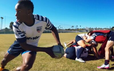 GoPro: “Two Roads” – Rugby with Carlin Isles (Ep. 4)