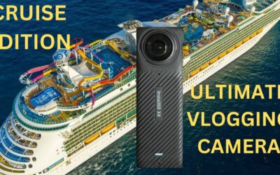 Insta360 X4 – THE BEST Family Vacation Travel VLOGGING CAMERA !