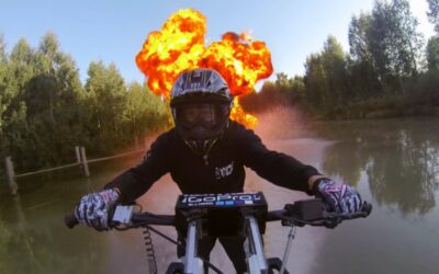 GoPro: Fireball Watercross