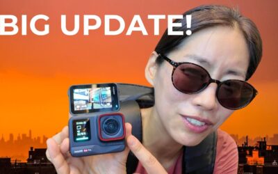 Big Update on Insta360 ACE PRO | Firmware Update | Best Action Camera 2024