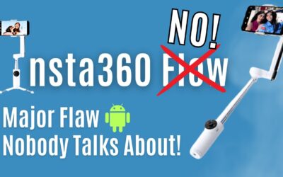 Don’t Buy The Insta360 Flow Smartphone Gimbal If You Use Android | Brutally Honest Review