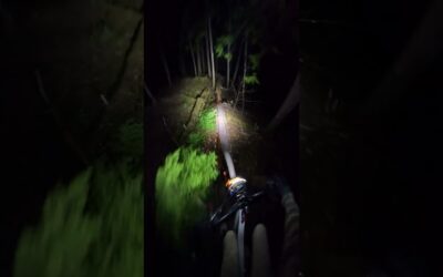 GoPro | Wait for the Final Drop into Darkness… 🎬 Max Grayston #Shorts #MTB