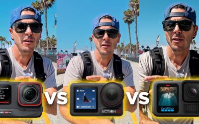 YOU Decide! GoPro Hero 13 Black VS DJI Action 5 Pro vs Insta360 Ace Pro