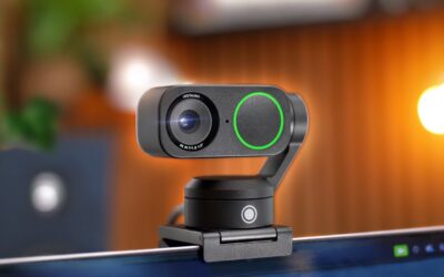 The best webcam just got BETTER – Insta360 Link 2 & Link C