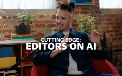 What is AI for Video Editors? | Cutting Edge: Editors on AI | Adobe Video