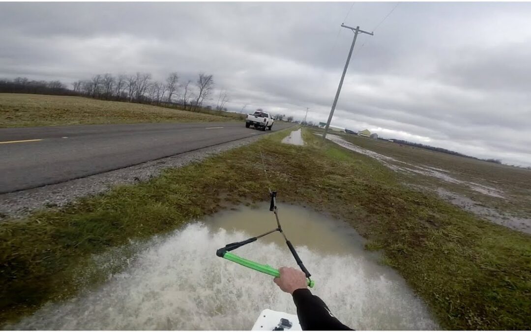 GoPro: Hillbilly Wakeboarding