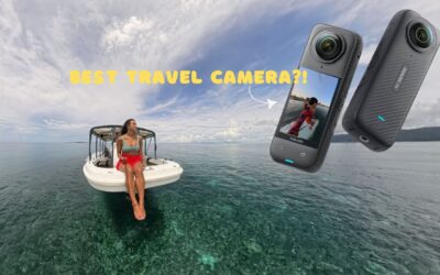 I took the Insta360 X4 snorkeling and surfing- my new favorite ocean adventure camera?!