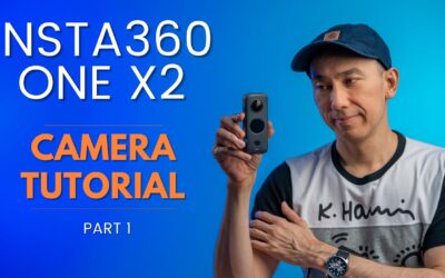 Insta360 One X2 Tutorial: How to use the Camera | Beginners Guide